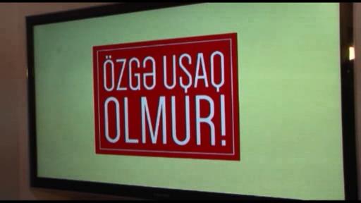 "Özgə Uşaq Olmur!" şüarı altında sərgi keçirildi 